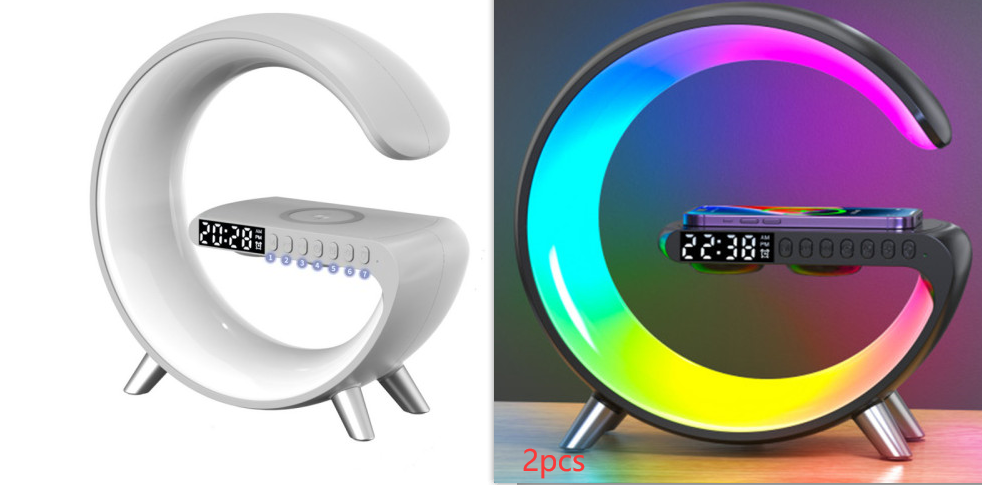 G Shaped LED Lamp