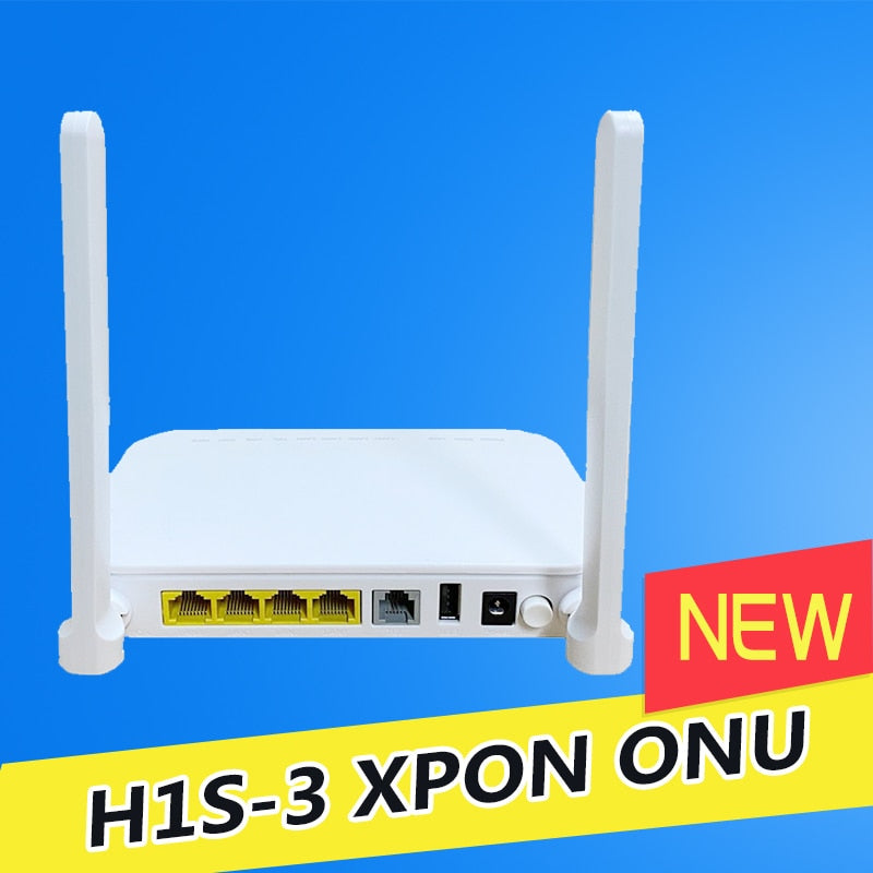 Original H1S-3 XPON GPON Router