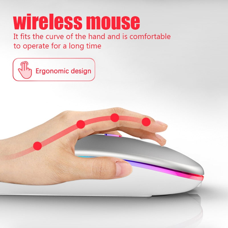 Wireless Bluetooth Mouse