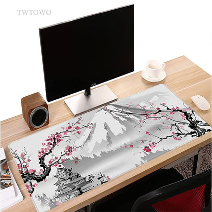 Sakura Mouse Pad